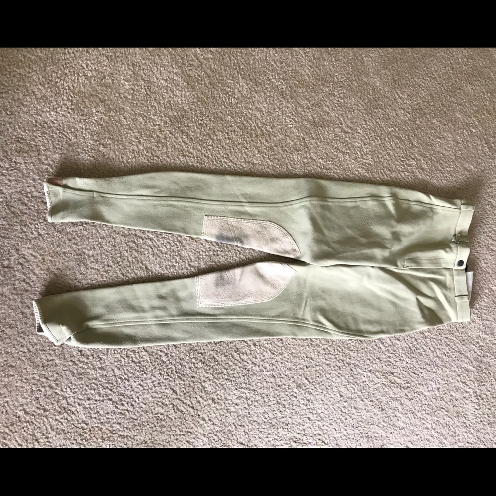 Dublin knee patch breeches